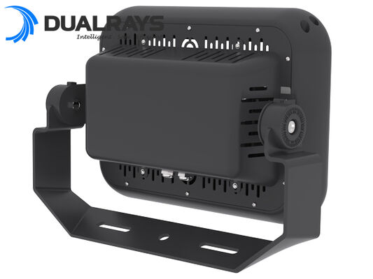 100W एंटी-ग्लेयर एलईडी स्पोर्ट लाइट, 100W मेटल हैलाइड रिप्लेसमेंट के लिए, 7 साल की वारंटी के साथ, स्मार्ट जिगबी वायरलेस कंट्रोल के साथ