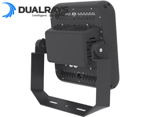 150W मॉड्यूलर एलईडी स्पोर्ट लाइट 300W मेटल हालिड के लिए 7 साल की वारंटी के साथ स्मार्ट ज़िगबी वायरलेस कंट्रोल के साथ प्रतिस्थापन