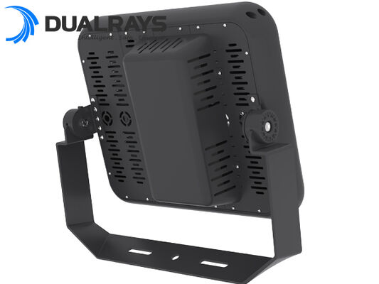 200W मॉड्यूलर एलईडी स्पोर्ट लाइट 400W मेटल हालिड के लिए 7 साल की वारंटी के साथ स्मार्ट ज़िगबी वायरलेस कंट्रोल के साथ प्रतिस्थापन