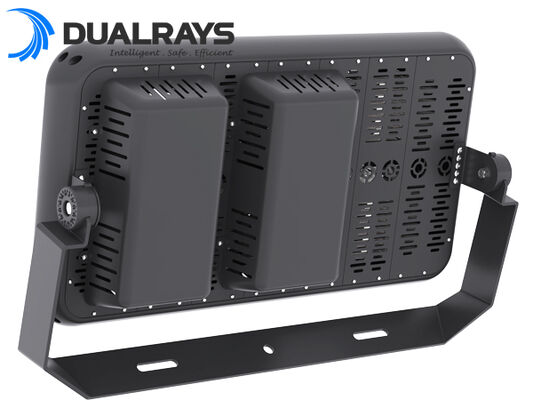 500W SPL4 मॉड्यूलर एलईडी स्पोर्ट लाइट 1000W मेटल हालिड के लिए स्मार्ट ज़िगबी वायरलेस कंट्रोल के साथ प्रतिस्थापन