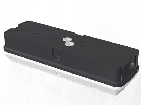 आपातकालीन कार्य और गति सेंसर IP65 के साथ 8W बल्क हेड एलईडी पोर्च लाइट