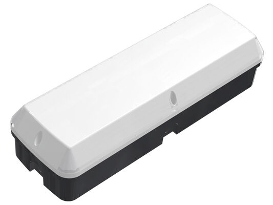 3सीसीटी और पावर स्विचेबल के साथ बल्क हेड एलईडी पोर्च लाइट 8W