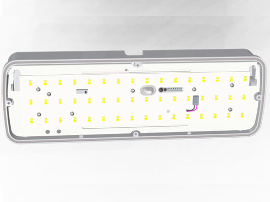 3सीसीटी और पावर स्विचेबल के साथ बल्क हेड एलईडी पोर्च लाइट 8W