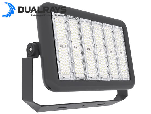टेनिस कोर्ट लाइट्स के लिए स्टेडियम एलईडी स्पोर्ट्स लाइट SMD5050 800W SAA 150lm / W