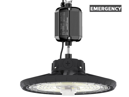 DUALRAYS HB2 DIP स्विचेबल पावर और 3CCT UFO LED हाईबे लाइट डेलाइट थ्रेशोल्ड के साथ | डेलाइट थ्रेशोल्ड या डेलाइट हार्वेस्टिंग के साथ माइक्रोवेव सेंसर| आपातकालीन वैकल्पिक
