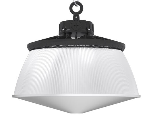 इकोनॉमिक टाइप HB2 DIP स्विचेबल पावर और 3CCT UFO LED हाईबे लाइट 100W 170LPW 60° के साथ | 90° | 120° प्रकाशिकी वैकल्पिक