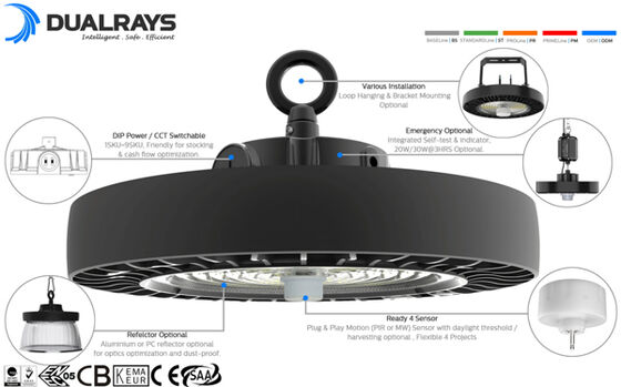 SMD3030 CE RoHS के साथ 100W फ्लडलाइट्स स्टेडियम एलईडी स्पोर्ट्स ग्राउंड लाइटिंग सूचीबद्ध: