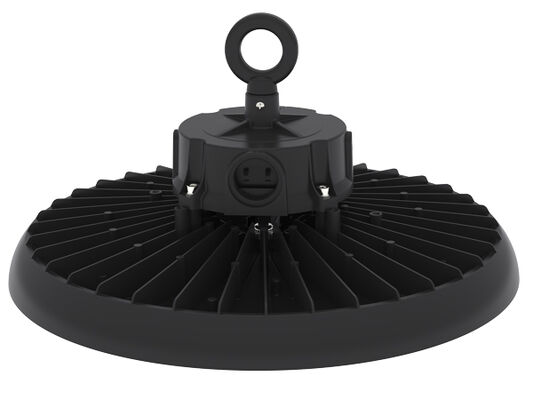 हाई-इको वर्जन हाई बे लाइट 20% डिस्काउंट IP65 140LPW LED UFO हाई बे लाइट सोसेन ड्राइवर 150W