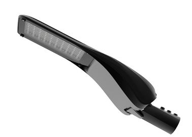 उच्च दक्षता IP66 पनरोक DALI Dimmable आउटडोर 180W एलईडी स्ट्रीट लाइट लैंप हेड एडजस्टेबल