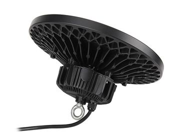 240W UFO हाई बे लाइट बेल 140LPW DALI PIR डिमिंग मीनवेल LUXEON PC टफ़न ग्लास