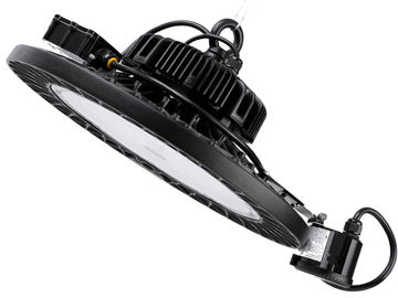 200W HB5 UFO LED हाई बे लाइट IP65 यूरोप वेयरहाउस में वेयरहाउस लाइटिंग स्टॉक के लिए 5 साल की वारंटी