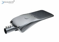 Dualrays S4 सीरीज 180W सड़क सुरक्षा आउटडोर एलईडी स्ट्रीट लाइट 150lmW वैकल्पिक उत्कृष्ट गर्मी लंपटता
