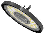 DUALRAY UFO LED हाई बे लाइट फिक्सचर इंटेलिजेंट मोशन सेंसर 160LPW हाई लाइट एफिशिएंसी 100W 150W 200W