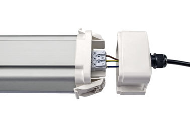 टाइम सेविंग वायरिंग मेथड इंटीरियर 50W 6000lm LED ट्राई प्रूफ लाइट