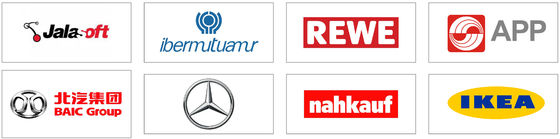 औद्योगिक अनुप्रयोगों के लिए उच्च चमकदार प्रभावकारिता और एकाधिक बीम कोण विकल्पों के साथ ऊर्जा बचत एलईडी हाईबे लाइट