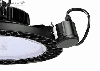 140LM/W 240W UFO LED हाई बे लाइट IP66 PMMA लेंस 3030 चिप्स 5 साल की वारंटी