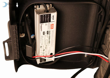 LUMILEDS LUXEON एलईडी आउटडोर एलईडी स्ट्रीट लाइट्स एल्युमिनियम हाउसिंग