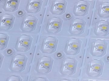 30 वाट आउटडोर एलईडी स्ट्रीट लाइट्स 150LPW दक्षता LUXEON SMD5050 LED 5 साल की वारंटी 7 10 साल की वारंटी पर बातचीत