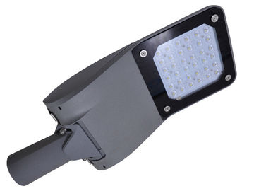30 वाट आउटडोर एलईडी स्ट्रीट लाइट्स 150LPW दक्षता LUXEON SMD5050 LED 5 साल की वारंटी 7 10 साल की वारंटी पर बातचीत