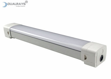 Dualrays D5 सीरीज 60W IP65 प्रोटेक्शन LED ट्राई प्रूफ लाइट ट्यूब 4FT पार्किंग लॉट लाइटिंग टिकाऊ