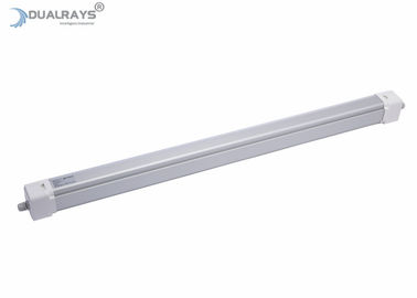 IP65 LED ट्राई प्रूफ लाइट सरफेस माउंटेड AC200V-240V एडजस्टेबल इंस्टॉलेशन: