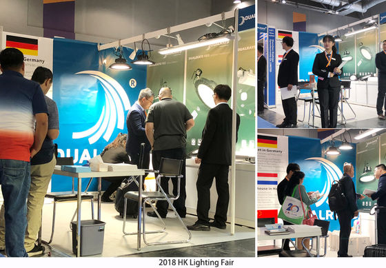 200W मॉड्यूलर एलईडी स्पोर्ट लाइट 400W मेटल हालिड के लिए 7 साल की वारंटी के साथ स्मार्ट ज़िगबी वायरलेस कंट्रोल के साथ प्रतिस्थापन