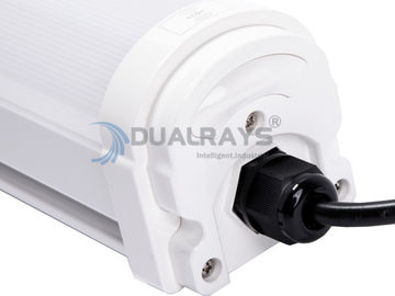 DALI डिमिंग वैकल्पिक एलईडी ट्राई प्रूफ लैंप 40 वाट IP66 160LPW 5 साल की गारंटी