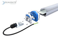 EPISTAR LED ट्राई प्रूफ लैम्प 60W IP66 IK08 160LPW BOKE अंडरग्राउंड पार्किंग वेयरहाउस