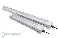 Dualrays D5 Series 50W नो फ्लिकर सीलिंग माउंटेड LED ट्राई प्रूफ लाइट 5ft SMD2835 इंटीरियर एप्लीकेशन