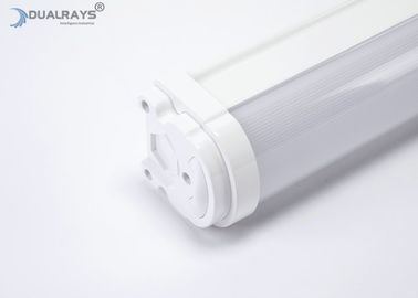 IP65 प्रोटेक्शन PIR सेंसर के साथ डुअलरे D2 सीरीज 40W LED ट्राई प्रूफ लाइट 160LPW