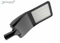 Dualrays S4 सीरीज 120W SMD5050 LED इंटीग्रेटेड सोलर एलईडी स्ट्रीट लाइट LUXEON LED Dimming Control