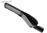 सार्वजनिक रोशनी के लिए Dualrays S4 सीरीज 120W एलईडी स्ट्रीट लाइट हाई पावर मीनवेल ड्राइवर 140LPW