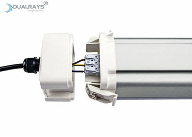 IP65 प्रोटेक्शन के साथ 80W 15000mm आउटपुट LED वेदर प्रूफ लाइट