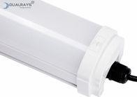 Dualrays D5 Series 2ft 30W इमरजेंसी सेंसर वाटरप्रूफ एलईडी ट्यूब लाइट्स 160LmW लगातार करंट आउटपुट: