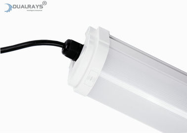 120 डिग्री बीन एंगल IP66 के साथ डुअलरे D5 सीरीज 5ft 80W LED ट्राई प्रूफ लाइट LED ट्यूब लाइट