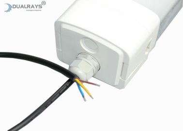 Dualrays D5 Series 2ft 20W हीट डिसिपेशन डस्ट प्रूफ एलईडी लाइट्स 160LmW माइक्रोवेव सेंसर के साथ
