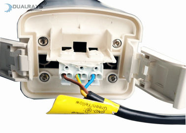 Dualrays D5 Series 2ft 20W हीट डिसिपेशन डस्ट प्रूफ एलईडी लाइट्स 160LmW माइक्रोवेव सेंसर के साथ