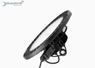 डुअलरे 300W HB5 LED हाई बे लाइट मल्टीपल डिमिंग विकल्प 150lmw उच्च दक्षता SMD3030