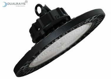 UFO हाई बे लाइट SAA TUV 150W SMD3030 मीनवेल ड्राइवर के साथ एलईडी लाइटिंग