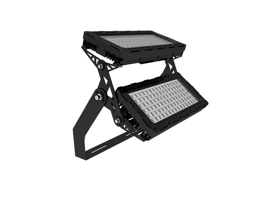 एलईडी स्टेडियम SMD5050 150lm / W 1800W DUALRAYS SP4 लाइट स्टेडियम लाइटिंग