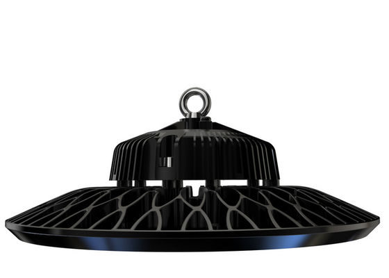 डुअलरे HB5 सीरीज UFO LED हाई बे लाइट AC 100V ~ 277V 50/60Hz डाई कास्ट एल्युमीनियम हाउसिंग