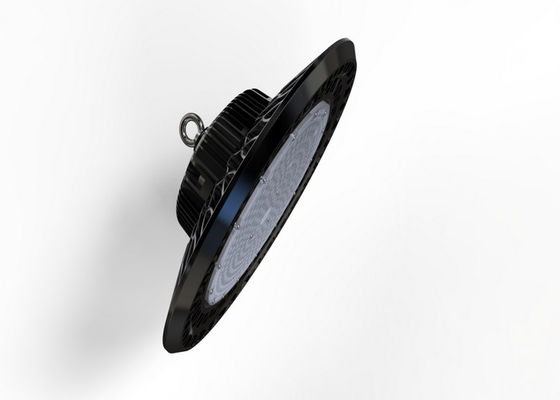 पारंपरिक लैंप रिप्लेसमेंट के लिए UFO LED हाई बे लाइट 30W 140LPW RAL9017