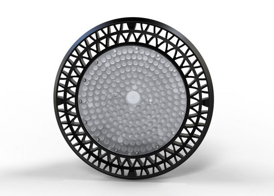 पारंपरिक लैंप रिप्लेसमेंट के लिए UFO LED हाई बे लाइट 30W 140LPW RAL9017