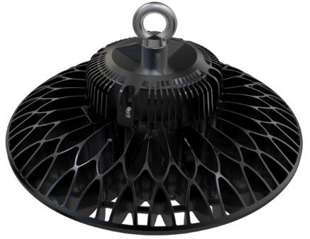 फैक्टरी लाइटिंग यूएफओ हाई बे लाइट 100W 150W 200W 240W Dimmable LED हाई बे लाइट UFO 5 साल की वारंटी के लिए