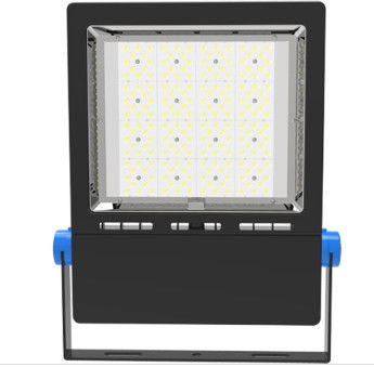 300W IP66 मॉड्यूलर एलईडी फ्लड लाइट 140lmw दक्षता सीई RoHS प्रमाण: