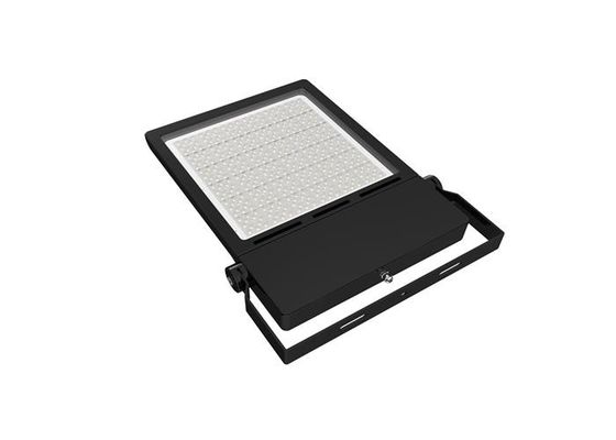औद्योगिक और खेल दायर आवेदन के लिए 150W एलईडी फ्लडलाइट 150LPW क्षमता