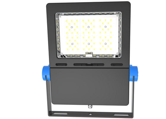 100W 150LPW एलईडी स्पोर्ट्स ग्राउंड फ्लडलाइट्स कोई झिलमिलाहट SMD3030 LED