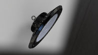 150W वाटरप्रूफ एलईडी UFO हाई बे लाइट IP65 प्लांट के लिए मोशन सेंसर के साथ 5 साल की वारंटी