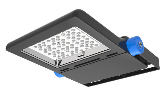 आउटडोर IP65 50W 120LPW SMD3030 सुरक्षा बाढ़ प्रकाश का नेतृत्व किया: