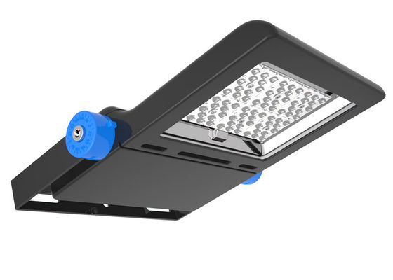 स्ट्रीट क्रॉसिंग के लिए 300W एलईडी फ्लड लाइट 1-10V डिमिंग और विकल्प के लिए डाली: